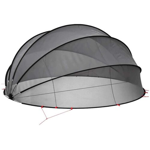  Paviljon za bazen Črna 500 x 500 x 236 cm, (5000207945) Slike