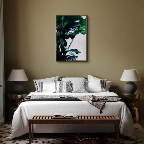  Slika - Springy Leaves (1 Part) Vertical 80x120 Cijene