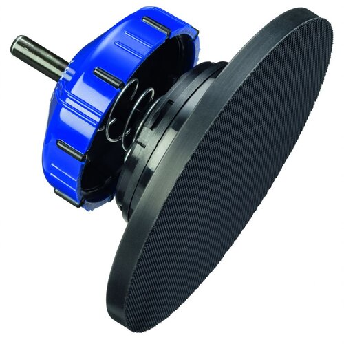 Lux Tools Brusna podloga za kutnu brusilicu 125 mm Slike