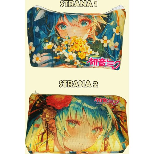  Neseser Hatsune Miku vocaloid Slike