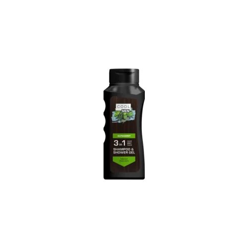 Gel &scaron;ampon za mu&scaron;karce Cool Men 400 ml &ndash; Ultramint Cijene