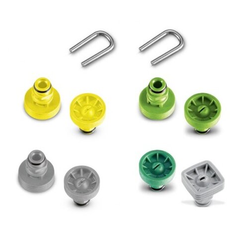 K&amp;auml;rcher Karcher komplet nadomestnih &amp;scaron;ob za T-Rac er T5/T7, 2.644-081.0 Slike