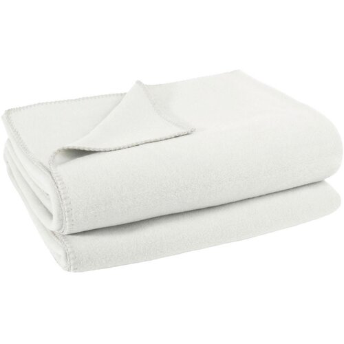 Zoeppritz Odeja Soft Fleece Offwhite - 160x200cm Cene