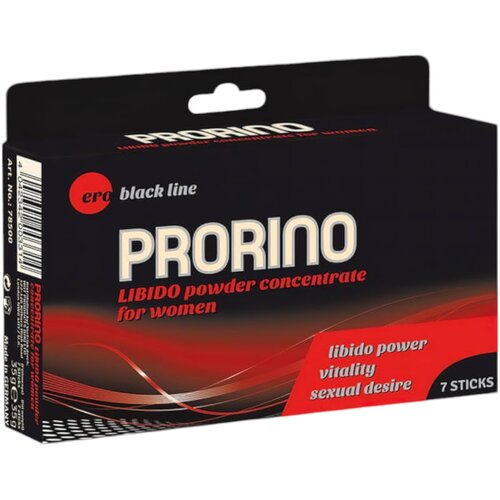 Hot PRORINO pra&scaron;ak - dodatak prehrani za žene (7 kom) Cijene