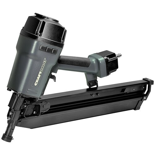 CRAFTOMAT pneumatski zabijač čavala (radni tlak: 6 bar - 8 bar, prikladno za: čavli od 50 do 90 mm) Slike