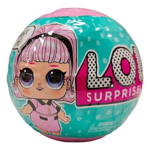 Lol Surprise Kapsula sa igračkom OPP 989806 Slike
