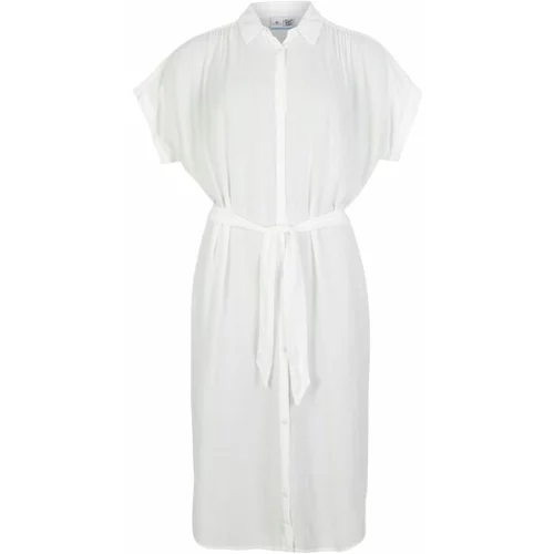 O'neill CALI BEACH SHIRT DRESS Ženska haljina, bijela, veličina