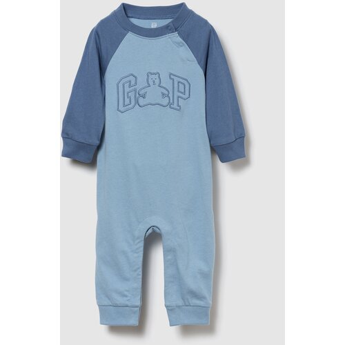 GAP Baby jumpsuit with logo - Boys Cene