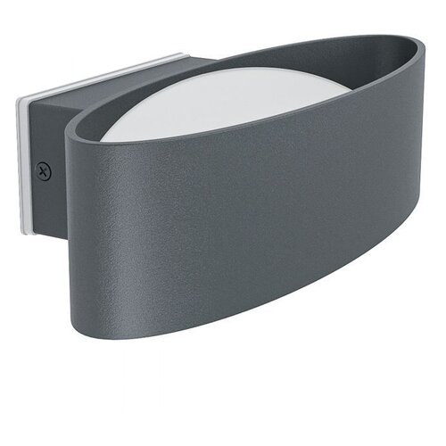 Eglo Chinoa vanjska zidna/1, led, 10w, 1100lm, ip44, aluminij/čelik/plastika/antracit Cijene