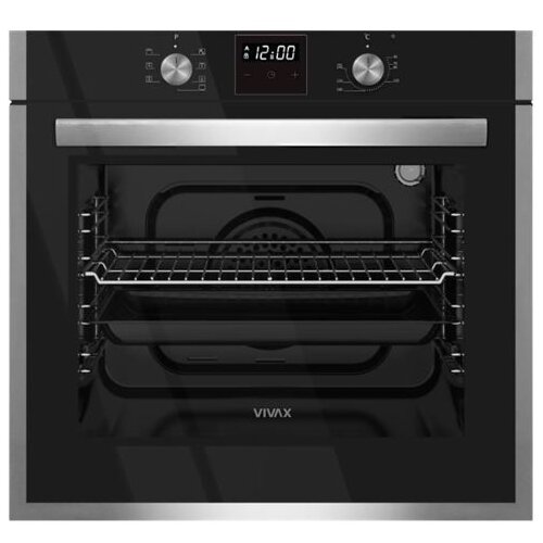 Vivax HOME ugrad. pećnica BO-608FAHTD X Slike