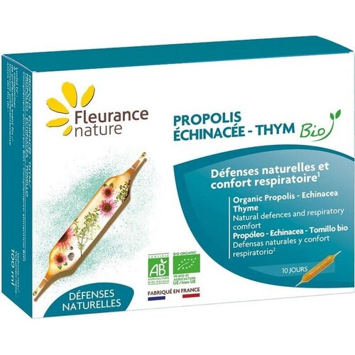  Propolis-ehinaceja-timijan, bio - 10 ampul. Slike