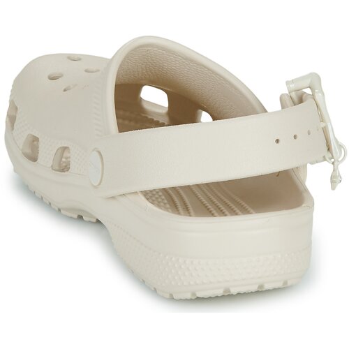 Crocs Cokli Classic Star Buckle Clog K Bež Slike