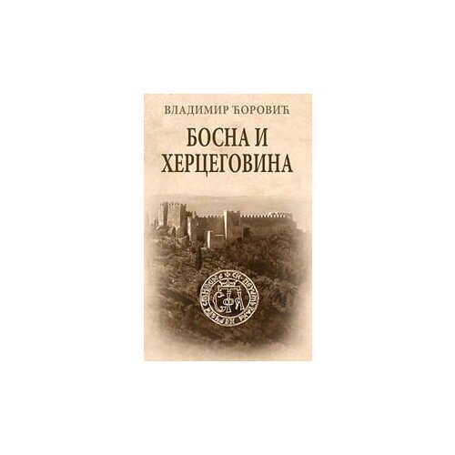Algoritam Vladimir Ćorović - Bosna i Hercegovina Cene