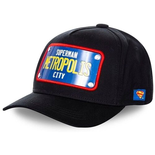Capslab Kape s &amp;scaron;iltom Superman Metropolis Trucker pisana Slike