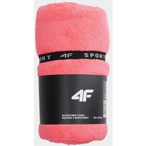 4f Sports Quick Drying Towel M (80 x 130cm) - Red Cene