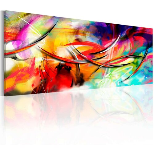  Slika - Dance of the rainbow 150x50 Slike