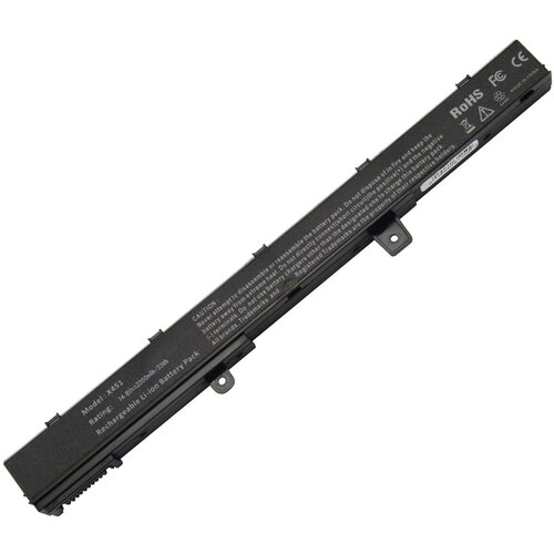  Baterija za Asus X551 (A41N1308) 14.8V 2200mAh 33Wh Li-ion Cijene