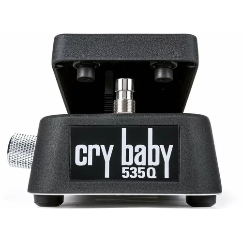 Dunlop 535 q-b cry baby wah wah pedala