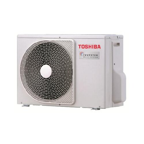 Toshiba Klima uređaj MULTI INVERTER, vanjska jed. RAS-2M18U2AVG-E - dual Slike