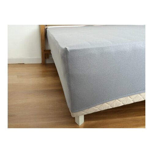  Čaršav Pamuk 200x200/25cm Siva boja ( VLK000324-siva ) Cene