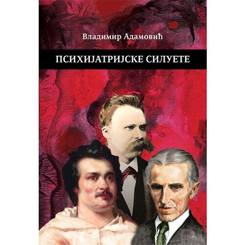 Logos Vladimir Adamović - Psihijatrijske siluete Cene