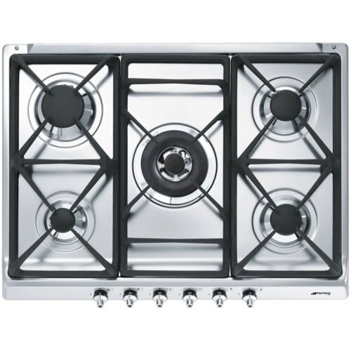 Smeg SE70SGH-5 plinska kuhalna plo&scaron;ča Cene