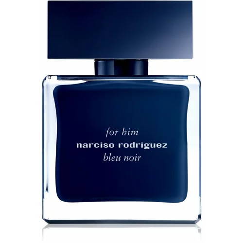 Narciso Rodriguez For Him Bleu Noir toaletna voda za moške 50 ml
