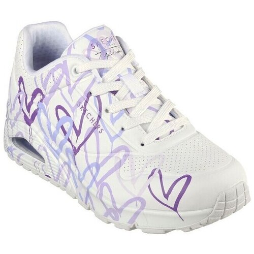 Skechers Modne superge 155507 Bela Cene