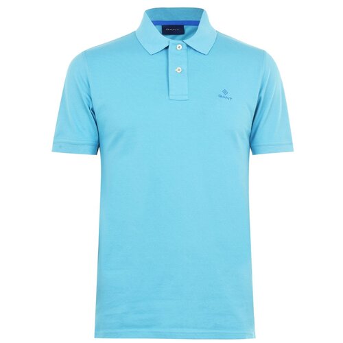 Gant Mu&amp;scaron;ka polo majica kratkih rukava Rugger Slike