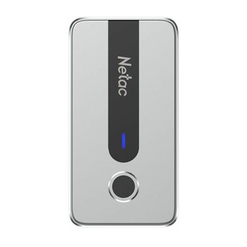 Netac Externi SSD 500GB Z11 USB 3.2 Gen 2 Type-C AES NT01Z11-500G-32S Slike