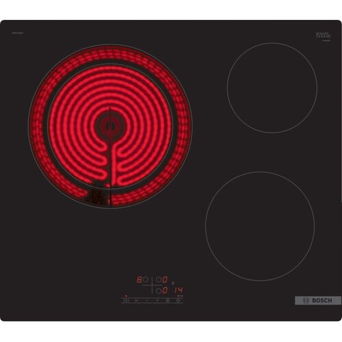 Bosch Staklokeramička poča Serie 4| 60 cm tri kola Cijene