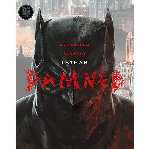 Penguin Random House Brian Azzarello, Lee Bermejo - Batman: Damned Slike