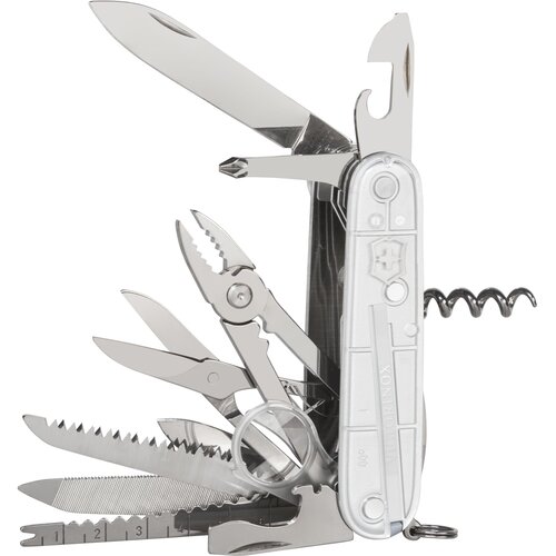 Victorinox Swiss Champ Silvertech Cene