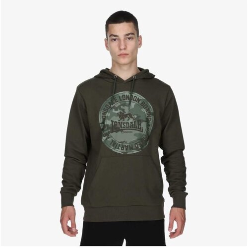 Lonsdale Camo iv hoody Cene