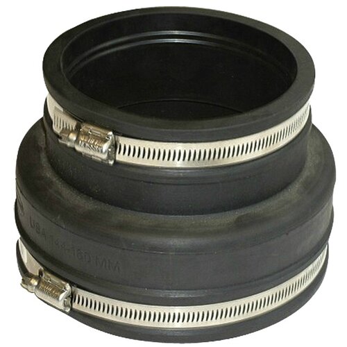 Marley spojnica za cijev (nazivni promjer: 100 - 115 mm/121 - 136 mm) Cijene