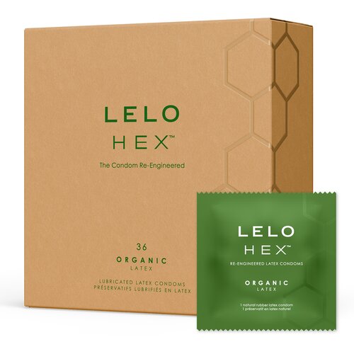 Lelo HEX Organic 36 pack Cijene