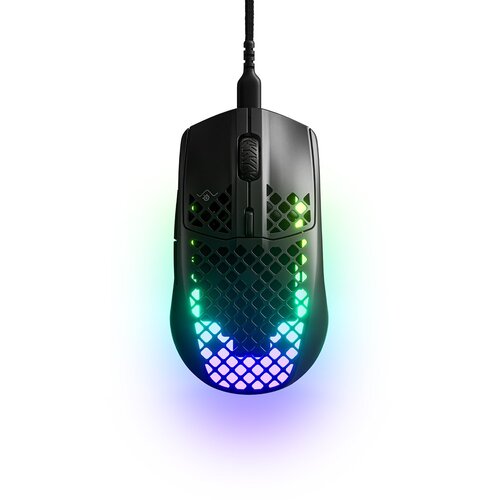 Steel Series Aerox 3 USB-C - 8500 CPI optical gaming mouse - REFURBISHED (Onyx) Cijene