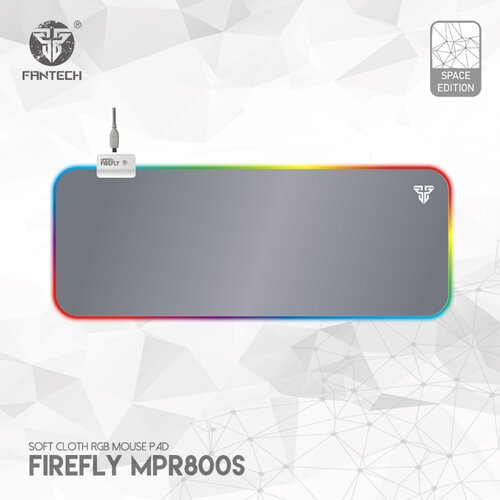 Fantech podloga za mi&amp;scaron; rgb firefly MPR800S space edition Slike