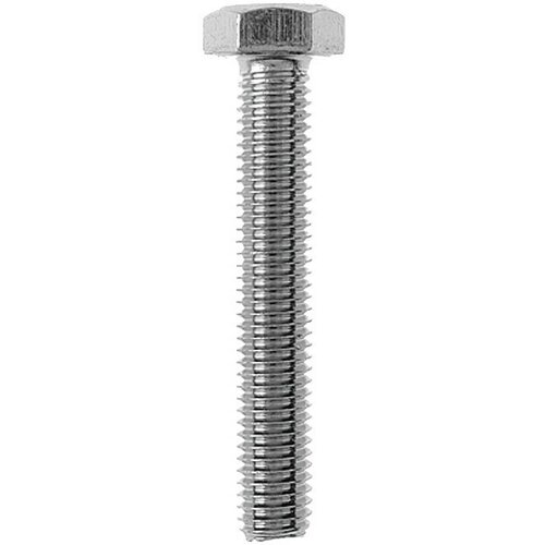 PROFI DEPOT šesterokutni navojni vijak (ø x d: 8 x 40 mm, 50 kom., pocinčano, šesterobridna glava, puni navoj) Cijene