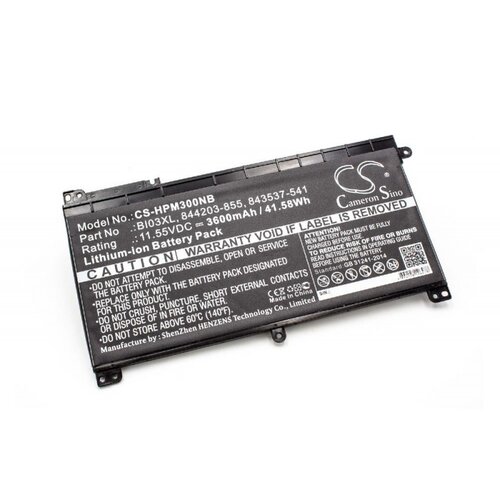  baterija za hp pavilion M3-U / stream 14, BI03, 3600 mah Slike