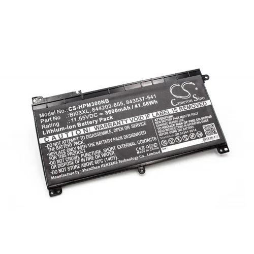  Baterija za HP Pavilion M3-U / Stream 14, BI03, 3600 mAh