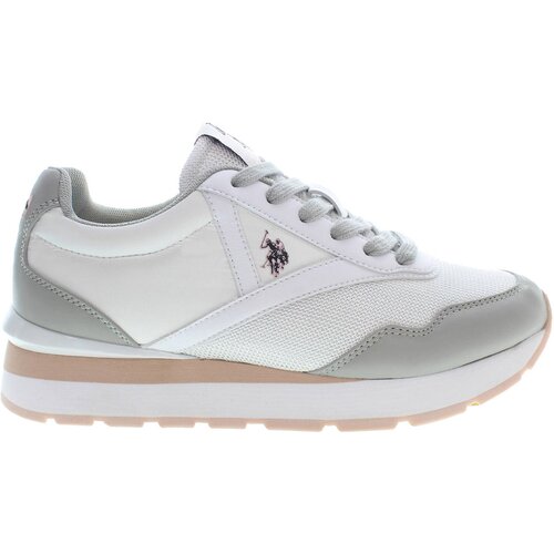 U.S. POLO BEST PRICE US POLO BEST PRICE WHITE WOMEN&#39;S SPORT SHOES Cijene