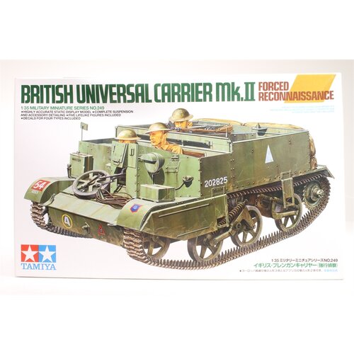Tamiya BRITANSKO UNIVERZALNO VOZILO Mk.II, (21287390) Cene