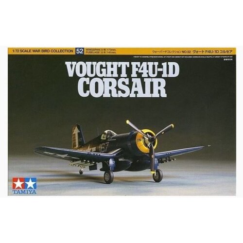 Tamiya Vought F4U-1D Corsair, (21287233) Slike