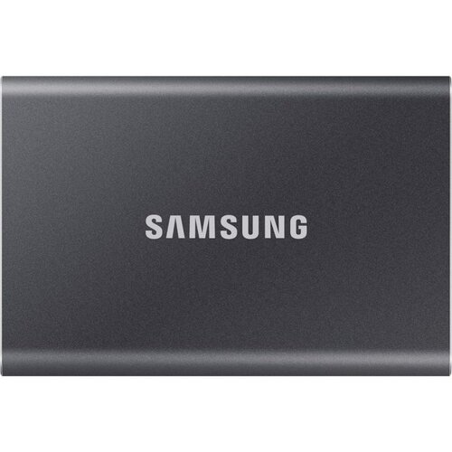 Samsung Portable SSD T7 2TBUSB 3.2 external SSD,titan grey Cijene