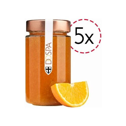 DOSPA Bio pomarančna marmelada - 5 kosov Cene