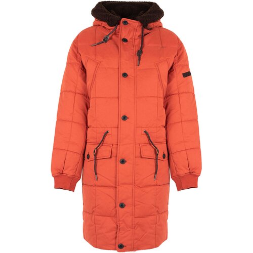 Pepe Jeans Jakne - Oranžna Slike