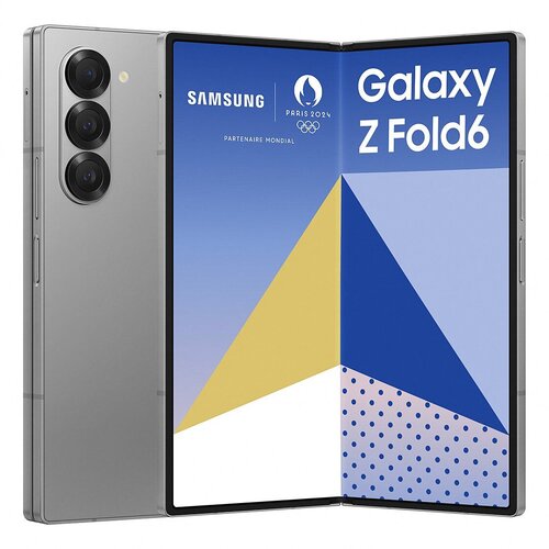 Samsung Obnovljeno - kot novo - Galaxy Z Fold6 256 GB srebrne, (5000516022) Cene