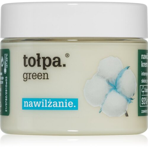 Tołpa Green Moisturizing umirujuća i hidratantna krema s pomlađujućim učinkom 50 ml Cijene