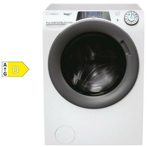 Candy mašina za pranje i sušenje veša RPW4856BWMR/1-S Slike